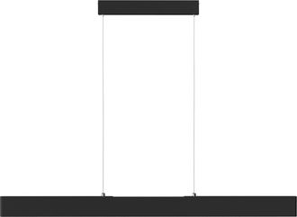 Maytoni Led Design Pendellampe Step 91 cm, Schwarz