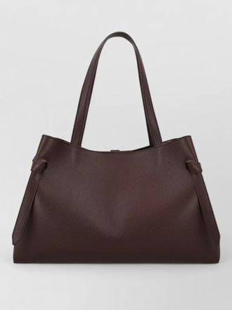 Yuzefi gyoza tote bag double handle design