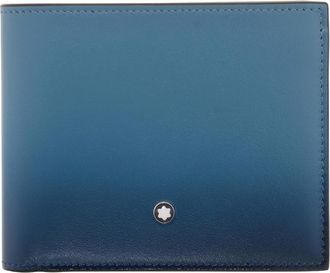 Montblanc Meisterstuck 6CC Leather Wallet