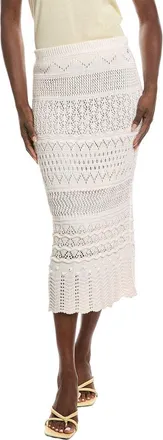 Marc Cain Knit Midi Skirt