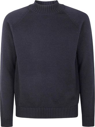 Zanone High-neck Sweater