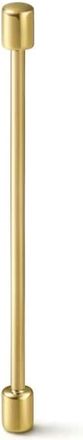 Shihara 18kt yellow gold Twist Pin 03 earring - women - Yellow Gold - One Size