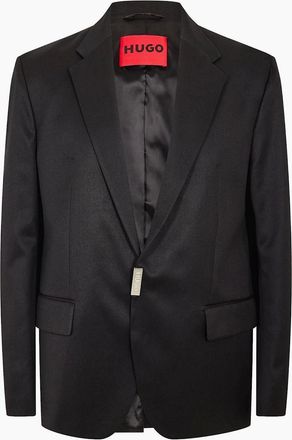 HUGO BOSS Mens 10267662 01 - Black - Size: 40 50