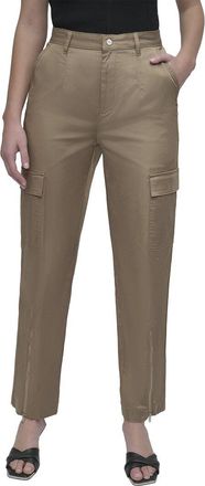 DKNY Dkny Sateen Cargo Pant