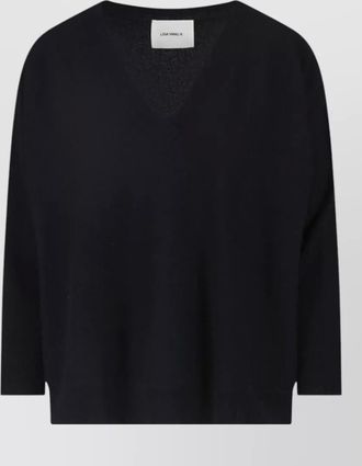 Lisa Yang cashmere crewneck sweatshirt