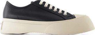 Marni Hombre, Zapatos, Negro, Talla: 43 EU