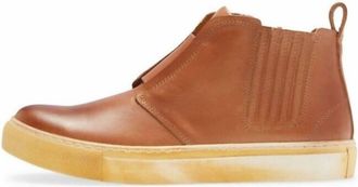 Chocolat Blu Womens Neci Boot In Whiskey Leather