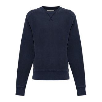 Entire studios Felpa Girocollo POD - - Sweatshirts & Hoodies - unisex - Blu - XS