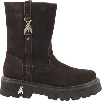 Patrizia Pepe Bot&iacute;n - Shoes - Mujer - Marr&oacute;n - 38 EU
