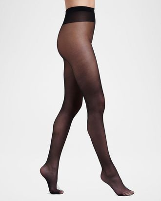 Wolford Individual 10 Pantyhose