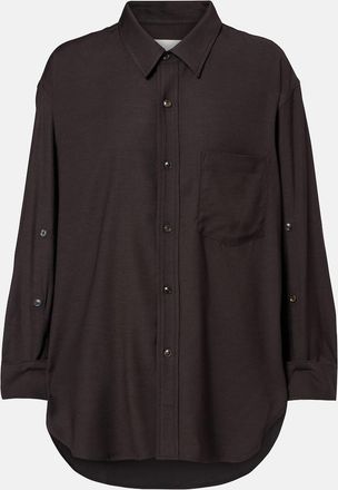 Citizens Of Humanity Kayla oversized shirt
