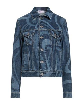 Pucci CAPISPALLA - Capispalla jeans su YOOX.COM