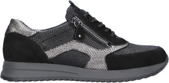Waldl&auml;ufer H-Vicky - Heren - Sneakers - Veelkleurig - 38 1/2 EU - Leer - Schoenen
