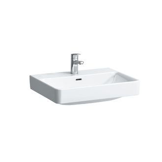 Laufen Laufen - Pro S Lavabo Sobre Encimera, 1 Agujero Para Grifo, Con