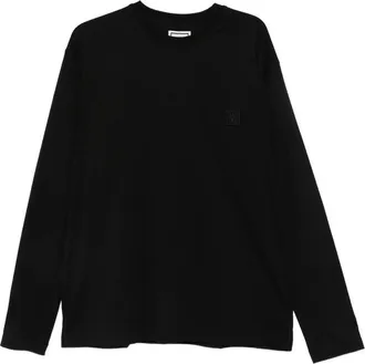 Wooyoungmi Logo-print Sweater