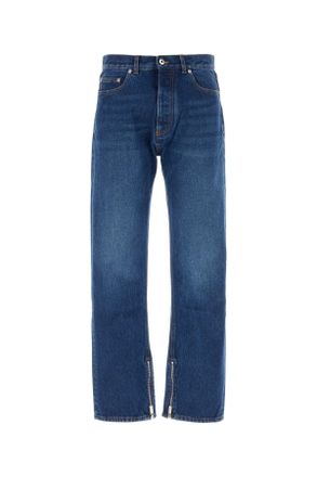 Off-white Denim Jeans