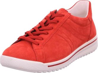 Legero Sneakers - Dames - Schoenen - Roze - Maat: 39 1/2 EU Leer