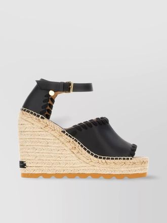 Stella McCartney wedge sandals