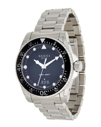 Gucci Mens Dive Watch