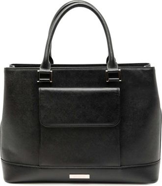 Burberry Pre-owned Burberry Leather Tote Ladies J70JEXQV3QQC309L