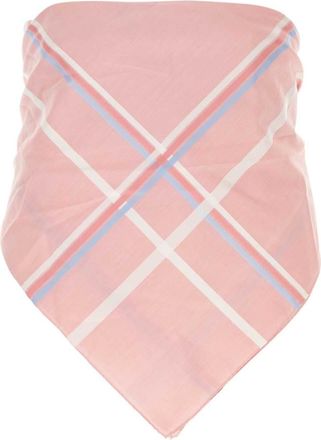 Prada Pink Cotton Top