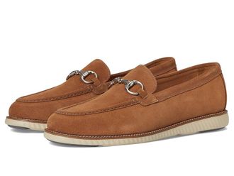 Martin Dingman Countryaire Horse Bit Mens Slip on Shoes French Roast : 11 M, Suede