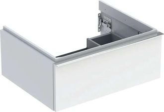 Keramag Keramag - Geberit Icon Mueble Bajo Lavabo, 1 Caj&oacute;n, 59,2x24,7x47,6 Cm