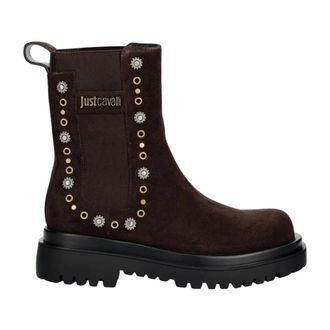 Just Cavalli Stivaletti - - Shoes - Donna - Marrone - 37 EU