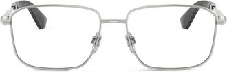 Burberry Sunglasses Occhiali squadrati - Argento