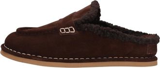 Shabbies Amsterdam Schoenen, Dames, Bruin, 42 EU, Dames Slippers Wilja Penny
