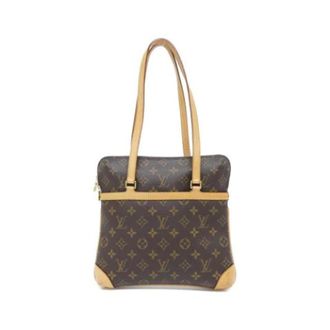 Louis Vuitton Pre-owned Shoulder Bags, female, Brown, Size: ONE SIZE Pre-owned Vintage Shoulder Bag
