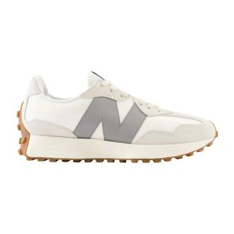 New Balance Sneakers, male, Multicolor, 4 UK, Vintage Style Trainers White