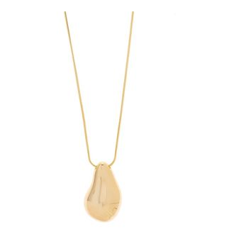LI&Eacute; STUDIO Accessoires, Dames, Geel, ONE Size, The Betty Necklace