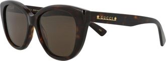Gucci Womens 17Mm Sunglasses