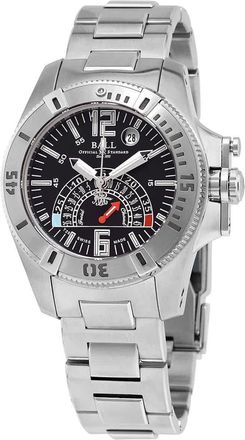 Ball Engineer Hydrocarbon TMTAutomatic Black Mens Watch DT1016A-SAJ-BK