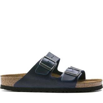 Birkenstock Mujer, Zapatos, Azul, Talla: 37 EU