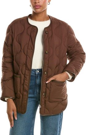 Rag & Bone Rag & Bone Tatiana Quilted Liner Jacket