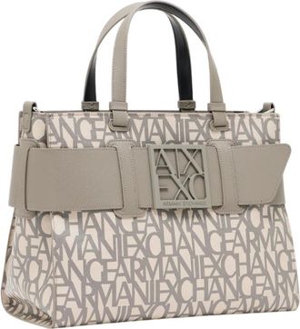 A|X Armani Exchange Mujer, Bolsos, Beige, Talla: ONE Size
