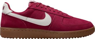 Nike Field General IF1743-600 Sneakers Womens Team Red Suede Lifestyle Shoes