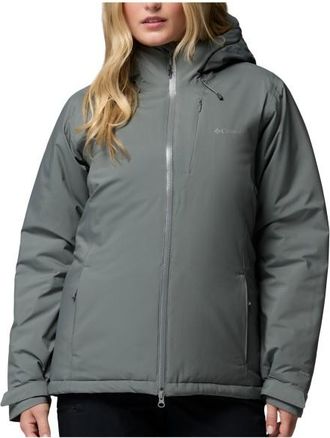 Columbia Trailborne Insulated Jacket Winterjacke f&uuml;r Damen | grau