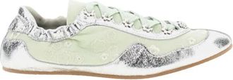 Cecilie Bahnsen CBBlaise Sneaker - - Shoes - Donna - Verde - 40 EU