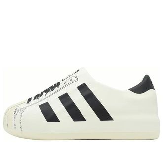 adidas adiFom Superstar White Black JP5678