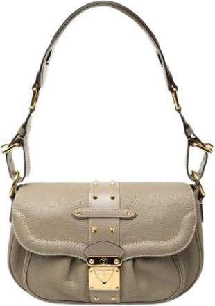 Louis Vuitton Pre-owned Le Confident - - Pre-owned - Donna - Grigio - ONE SIZE