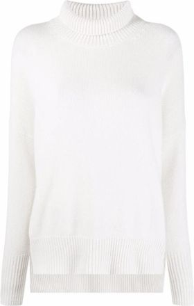 Lisa Yang De Heidi Kasjmier Trui - Dames - Cashmere truien - Beige - S - Kasjmier - Truien & Vesten