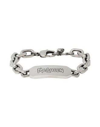 Alexander McQueen GIOIELLI E OROLOGI - Bracciali su YOOX.COM