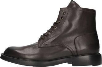 Marechiaro 1962 Polacco Zip - Heren - Veterlaarzen - Bruin - 45 EU - Leer - Schoenen