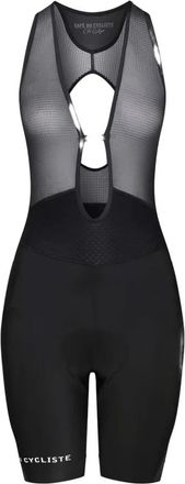 Cafe du Cycliste Hombre, Deporte, Negro, Talla: L