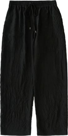 STUDIO NICHOLSON Pantaloni Capel - Nero