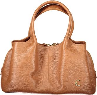 Coccinelle Nell Tas - Dames - Tassen - Bruin - Maat: ONE Size Zijde