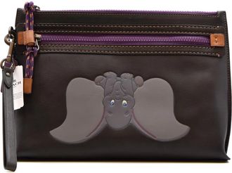 Coach Stijlvolle tassen voor dagelijks gebruik - Dames - Clutches - Zwart - ONE Size - Tassen